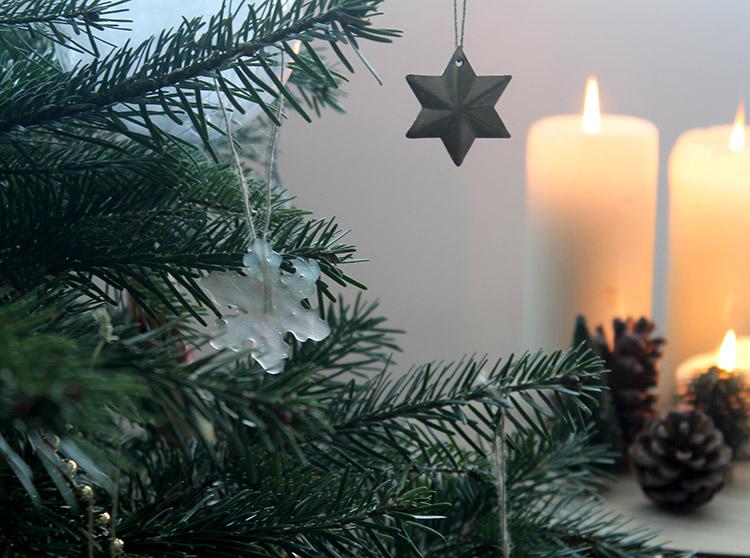 arbol de navidad natural