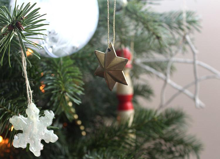 arbol de navidad natural