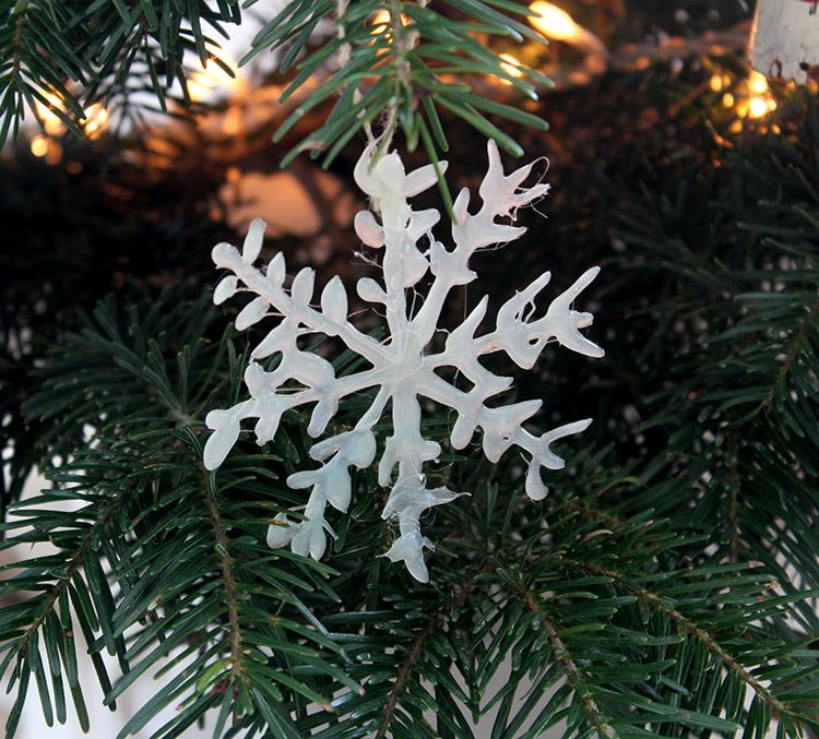 arbol de navidad natural