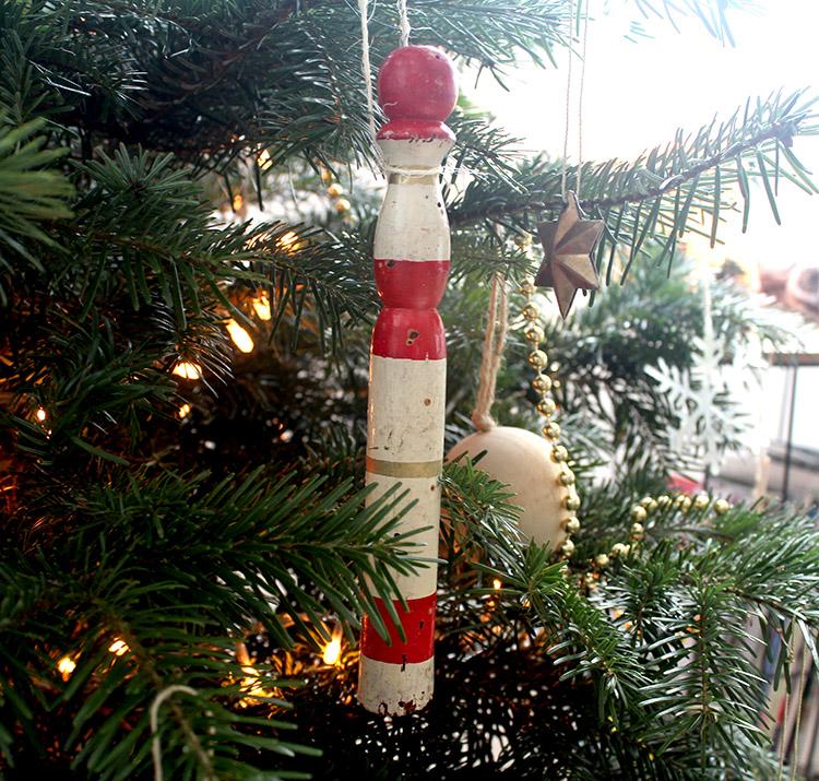arbol de navidad natural