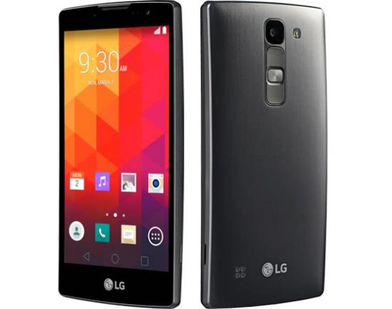 Comprar Smartphone Barato de Gama Baja-Media en 2017: LG Spirit 4G