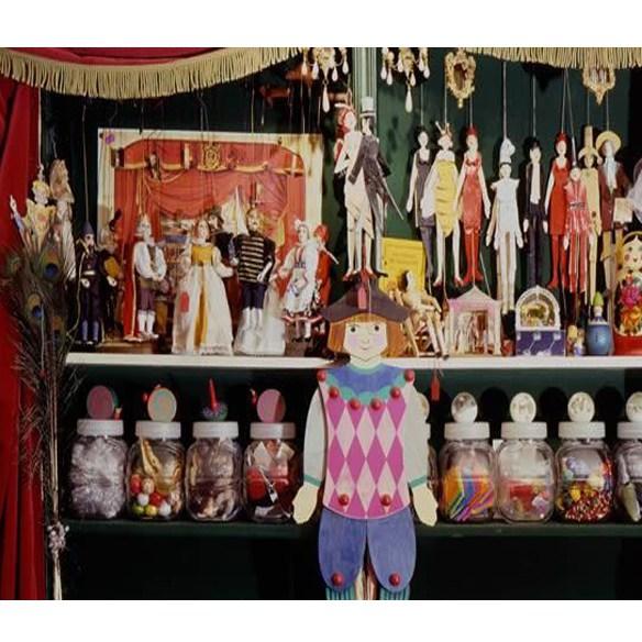 marionetas