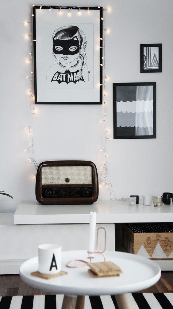 Decoración navideña rápida y resultona