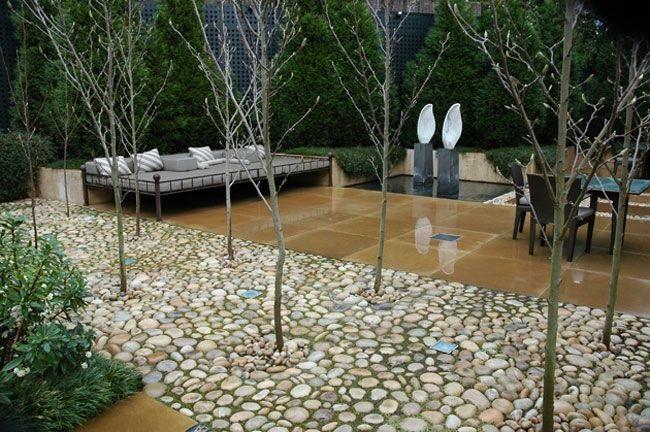 diseñar jardines en invierno