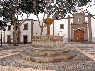 PLAZA DE SANTO DOMINGO - VEGUETA