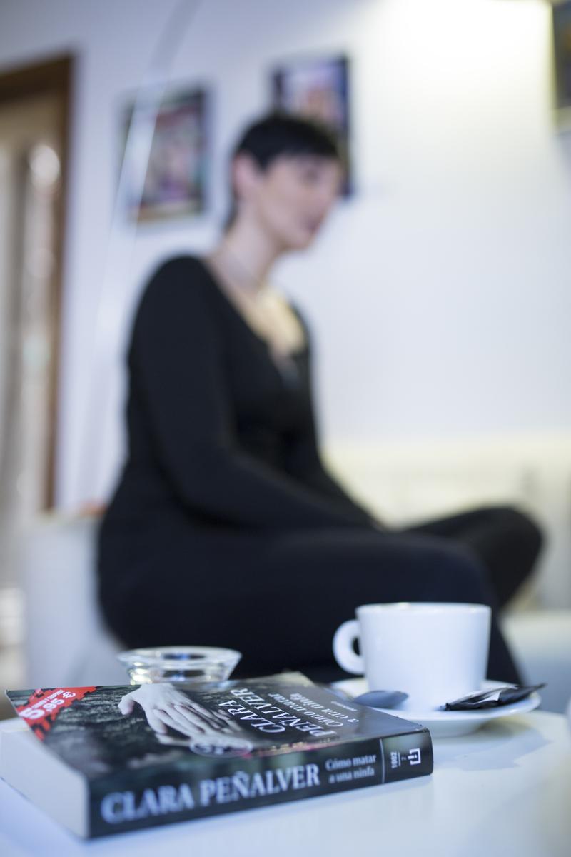 clara peñalver escritora