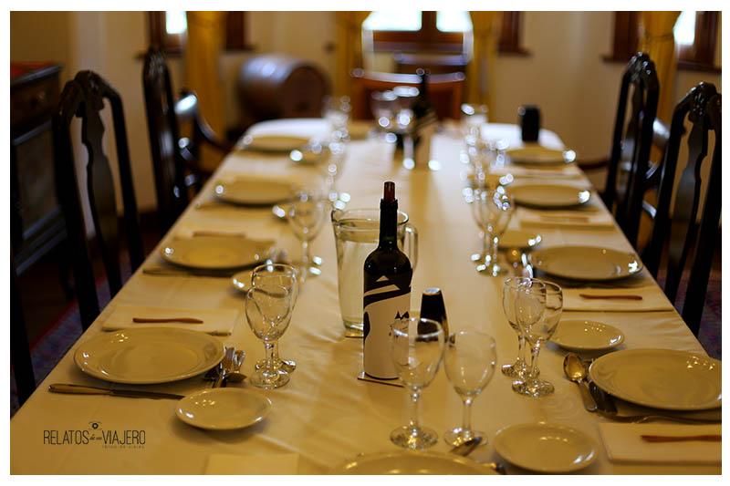 El Pedral - Estancia