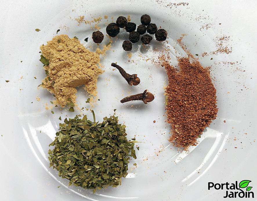 berza con arroz integral