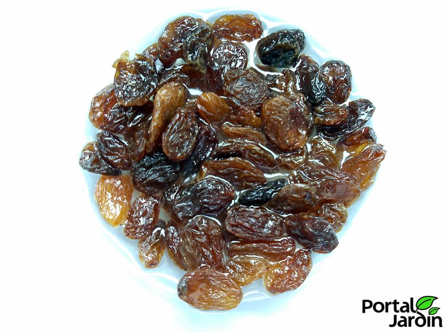 berza con arroz integral