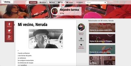 Crear una página web gratis con Obolog
