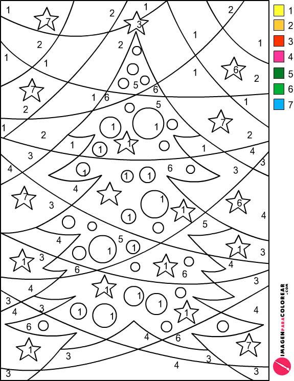 Dibujos De Navidad Para Jugar