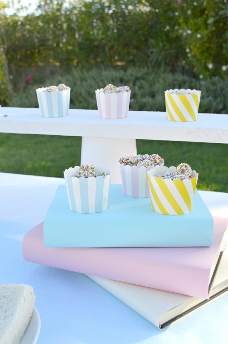 libros decoracion fiesta de vuelta al cole