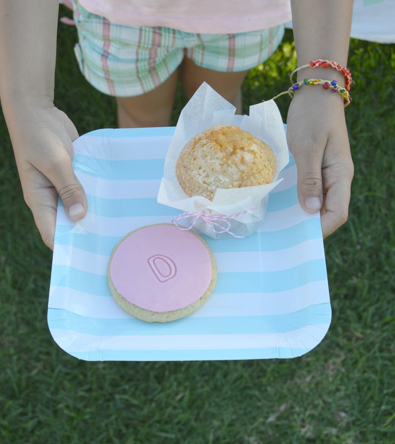 sandwiches nocilla fiesta de vuelta al cole