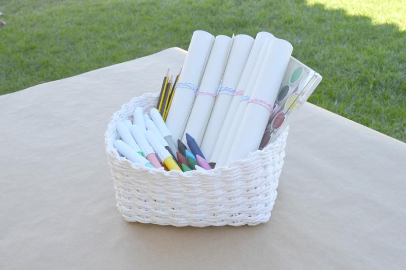 rotuladores fiesta de vuelta al cole