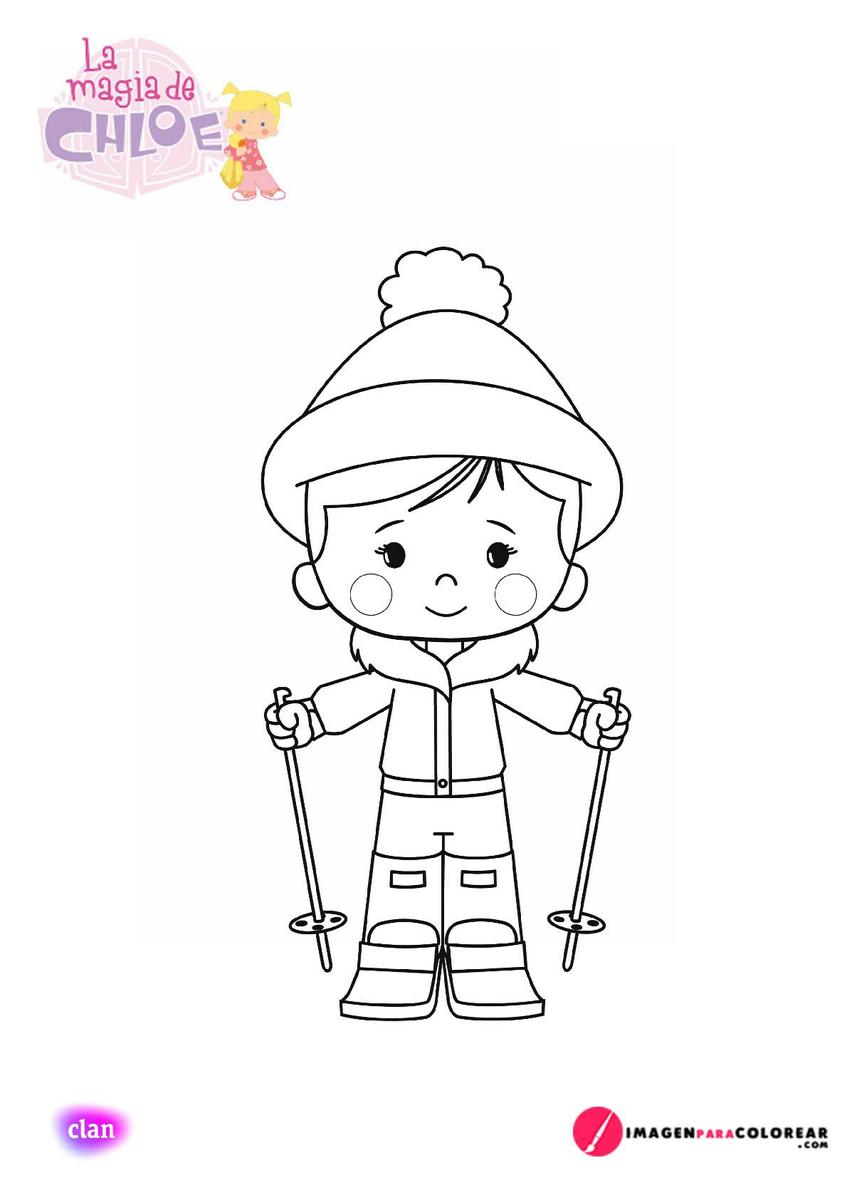 Clan Dibujos De Chloe