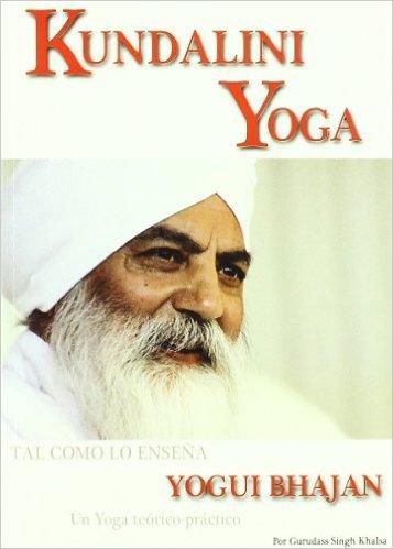 Uno de los libros de Kundalini Yoga más importantes