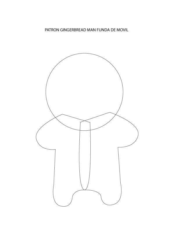 PLANTILLA-FUNDA-MOVIL-GINGERBREAD-MAN