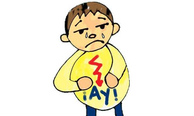 Síntomas del gluten en la salud