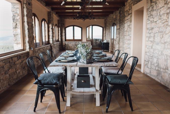 Tips esenciales para una mesa de navidad