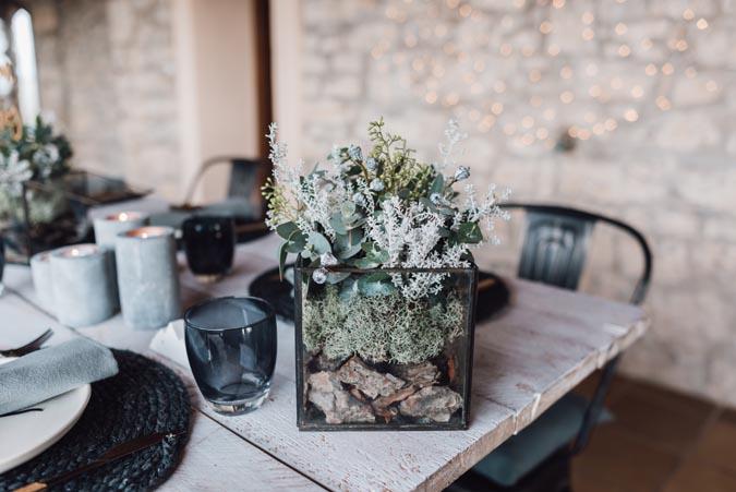 Tips esenciales para una mesa de navidad