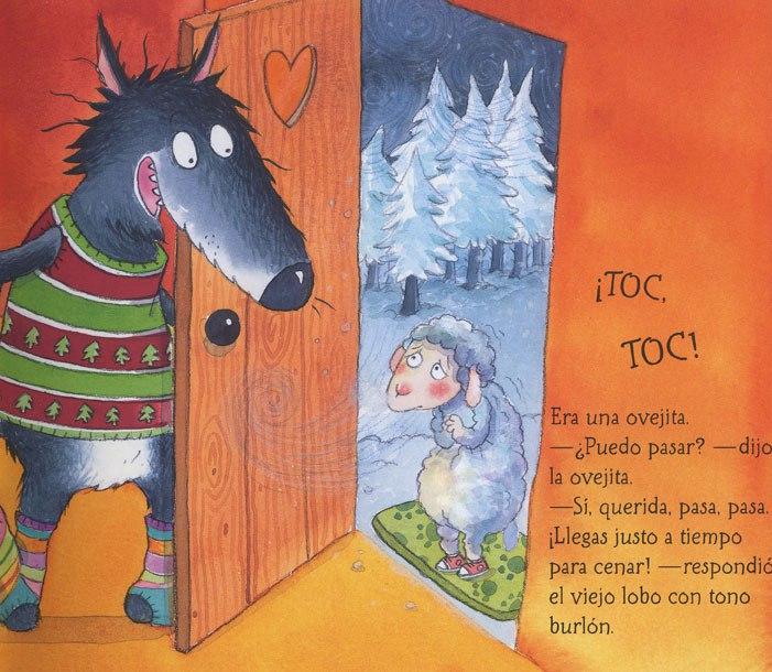 10 súper cuentos para niños de 4 años 