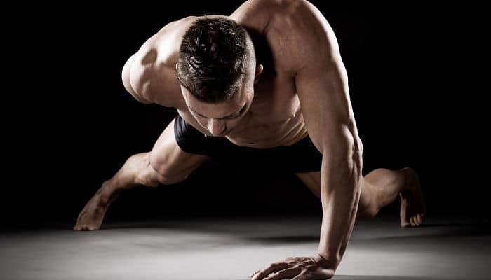 Flexiones para aumentar la resistencia
