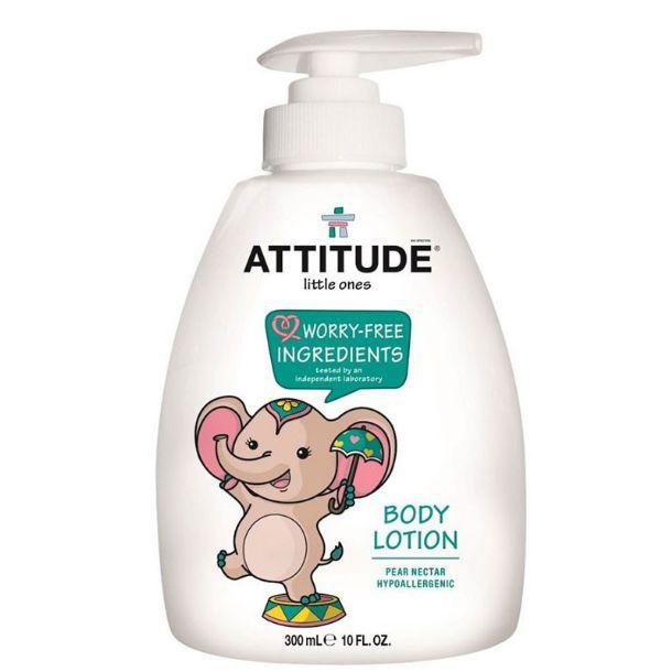 Attitude Body Loción Infantil