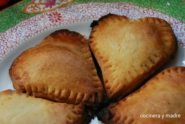 galletas rellenas de mermelada