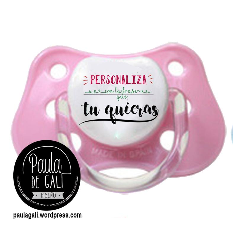 personaliza-chupete-frase-rosa-6meses