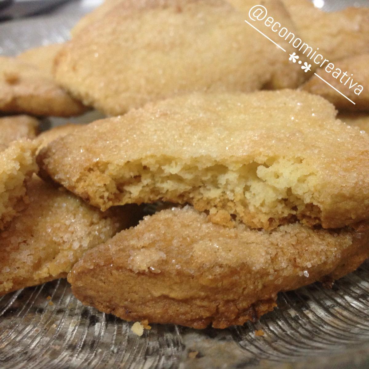 Enaceitados manchegos - Corte de un enaceitado