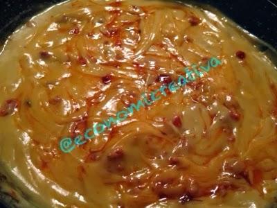 Gachas de harina de pitos