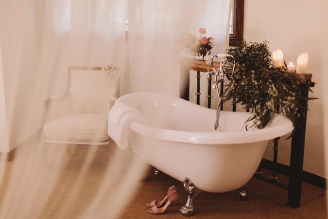 Rose Desire inspiracion boda romantica