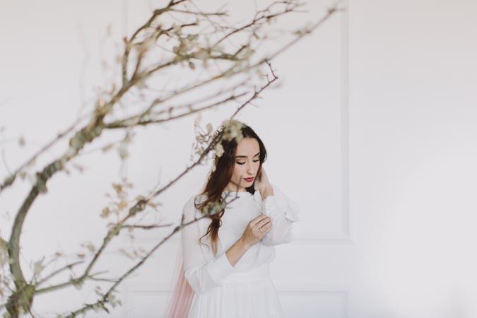 Rose Desire inspiracion boda romantica