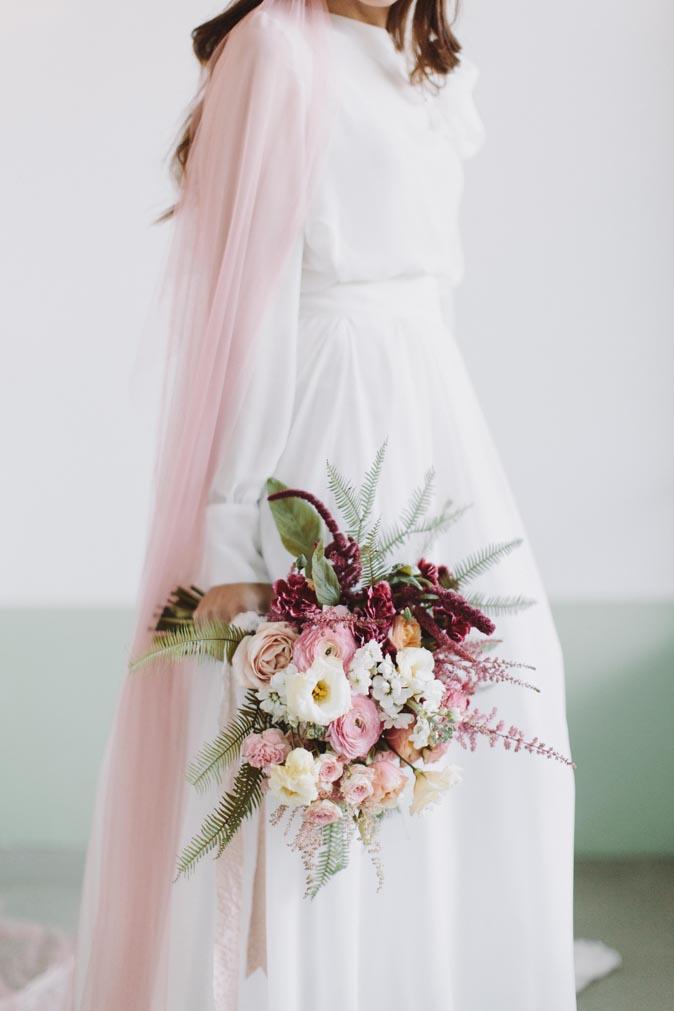 Rose Desire inspiracion boda romantica