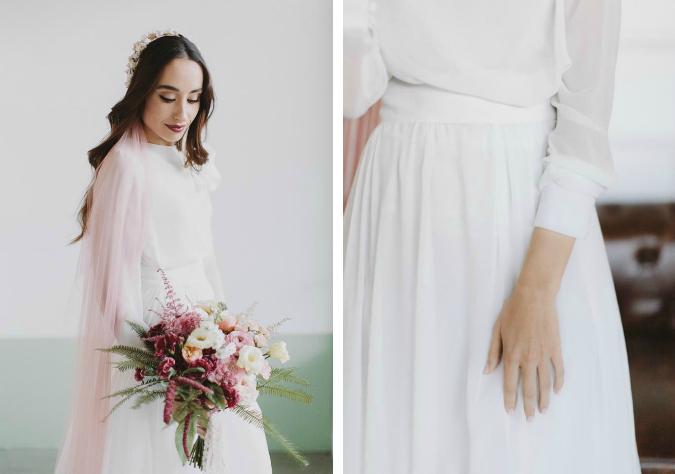 Rose Desire inspiracion boda romantica