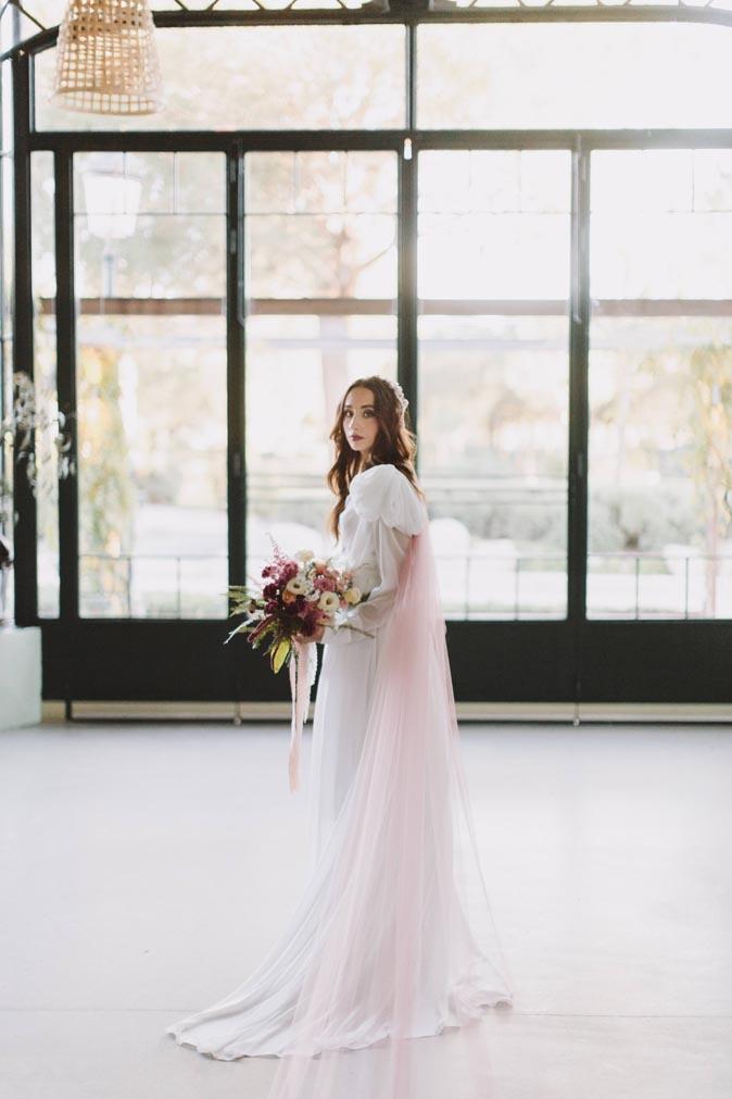 Rose Desire inspiracion boda romantica