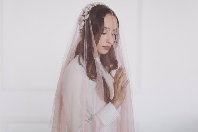 Rose Desire inspiracion boda romantica