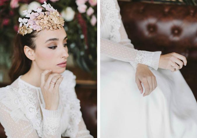 Rose Desire inspiracion boda romantica