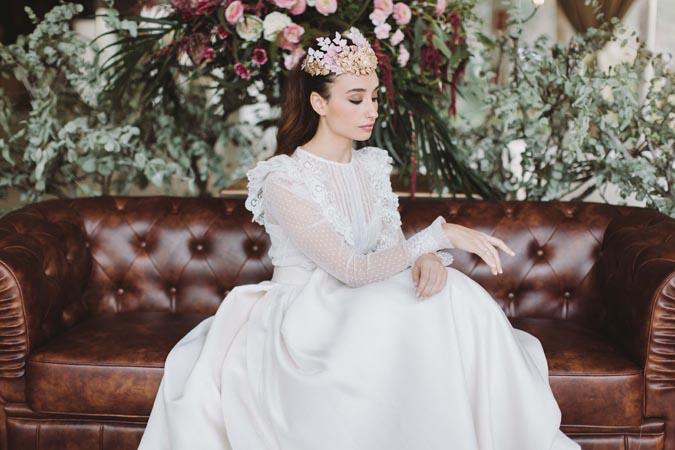 Rose Desire inspiracion boda romantica