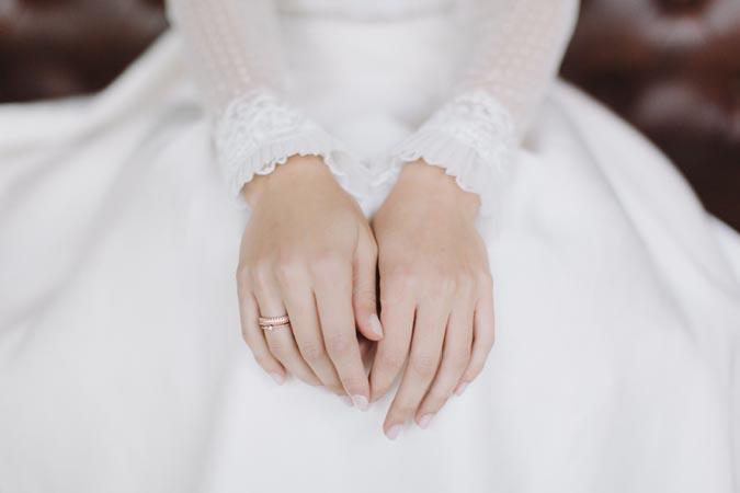 Rose Desire inspiracion boda romantica