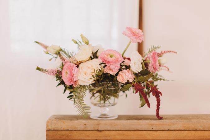 Rose Desire inspiracion boda romantica