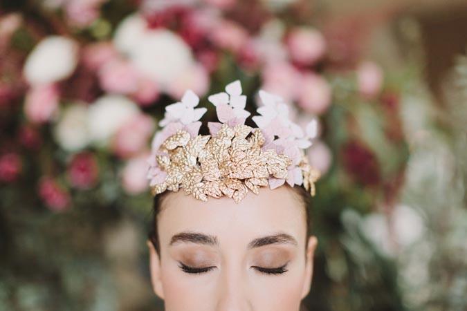 Rose Desire inspiracion boda romantica