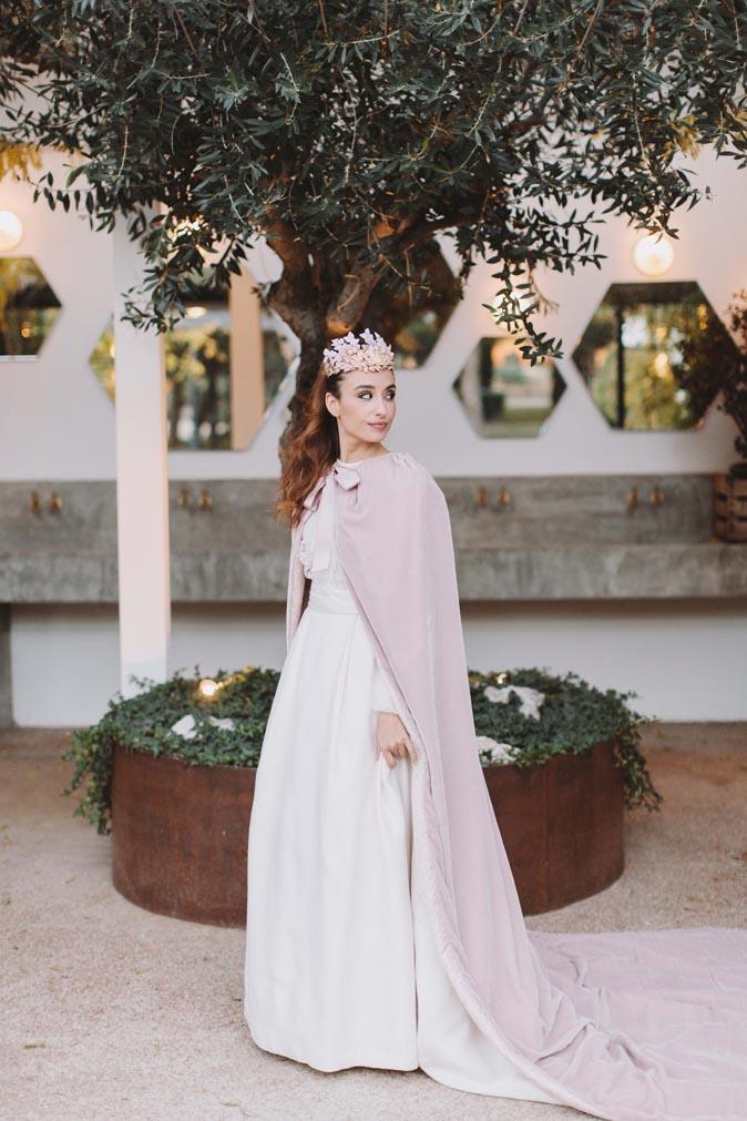 Rose Desire inspiracion boda romantica