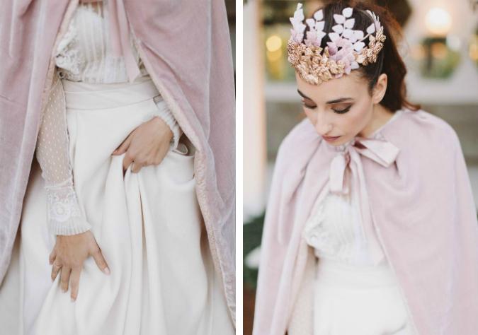 Rose Desire inspiracion boda romantica