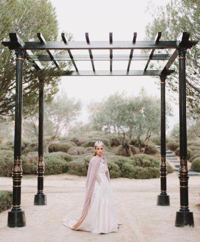 Rose Desire inspiracion boda romantica