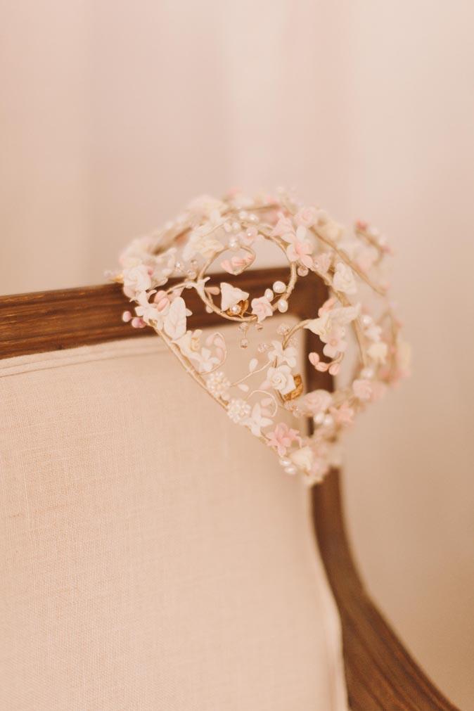 Rose Desire inspiracion boda romantica