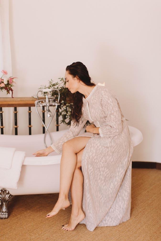 Rose Desire inspiracion boda romantica