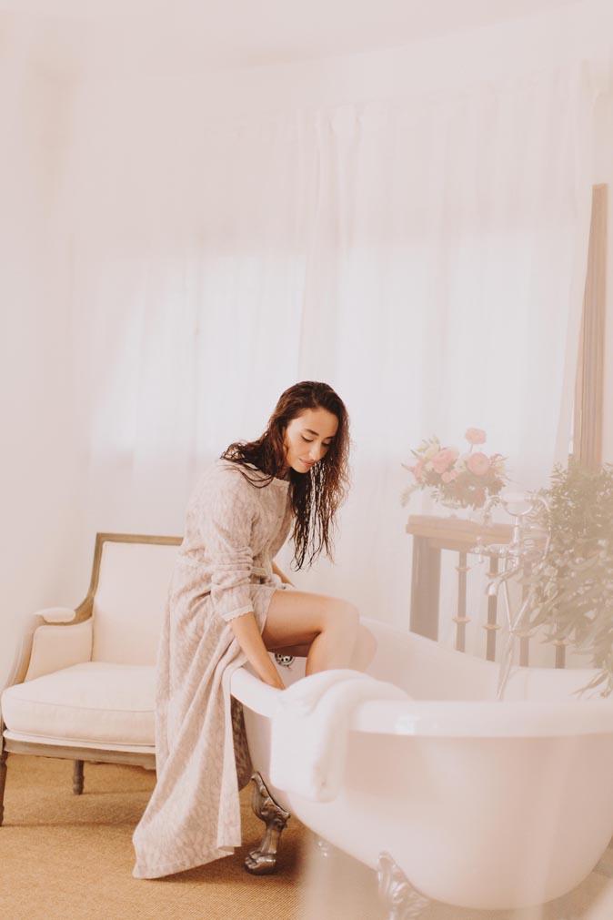 Rose Desire inspiracion boda romantica