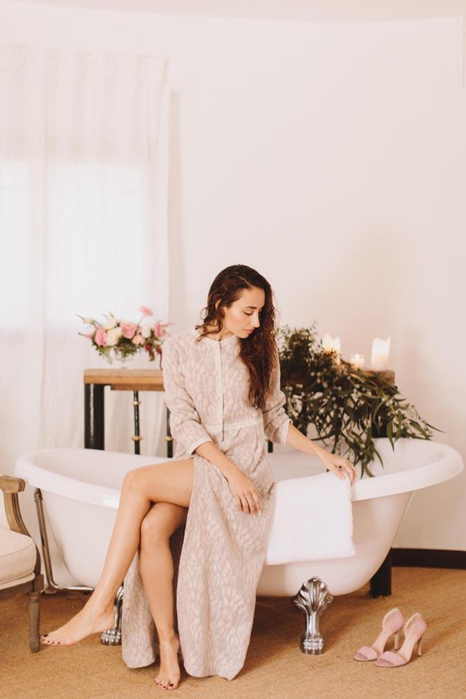 Rose Desire inspiracion boda romantica