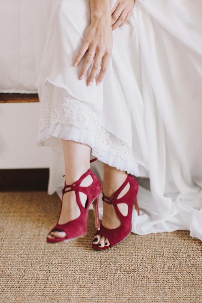 Rose Desire inspiracion boda romantica